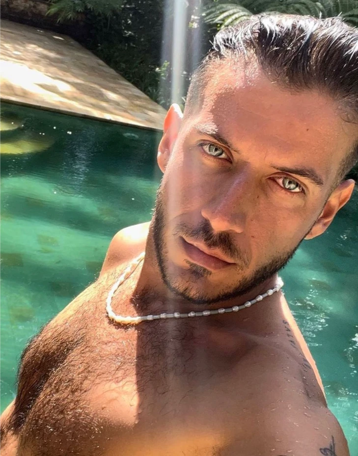 male model